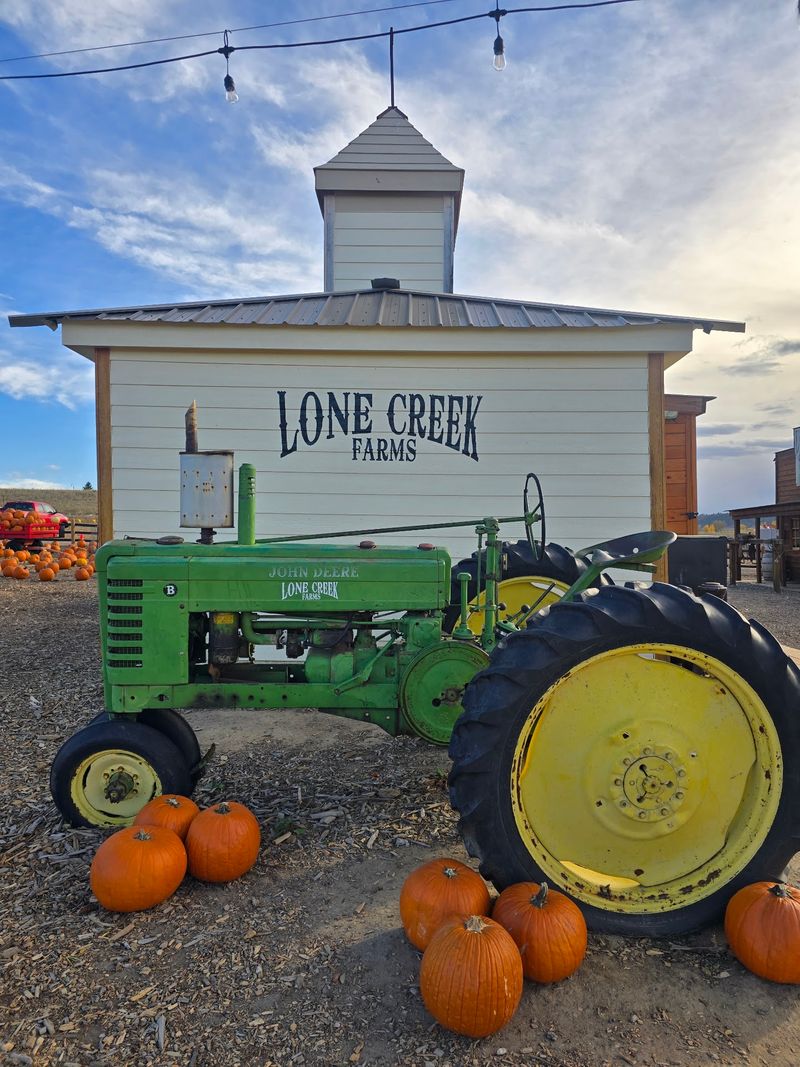 Lone Creek Farms Lone Creek Farms