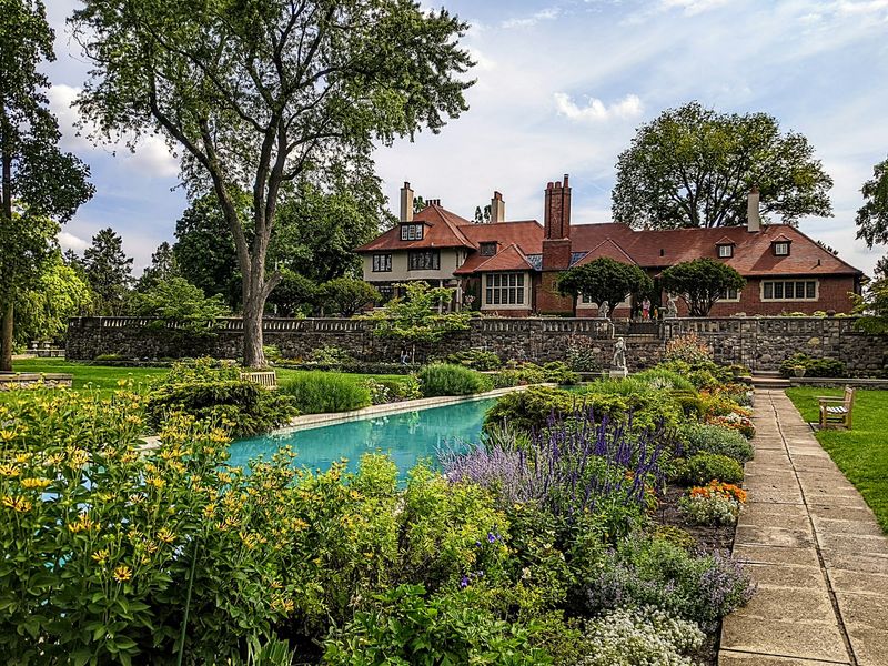 Lone Pine Road Leads To Cranbrook’s Garden Gate