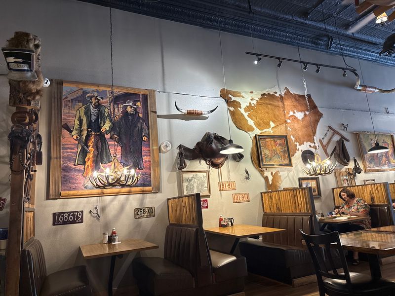 Lone Spur Cafe, Prescott