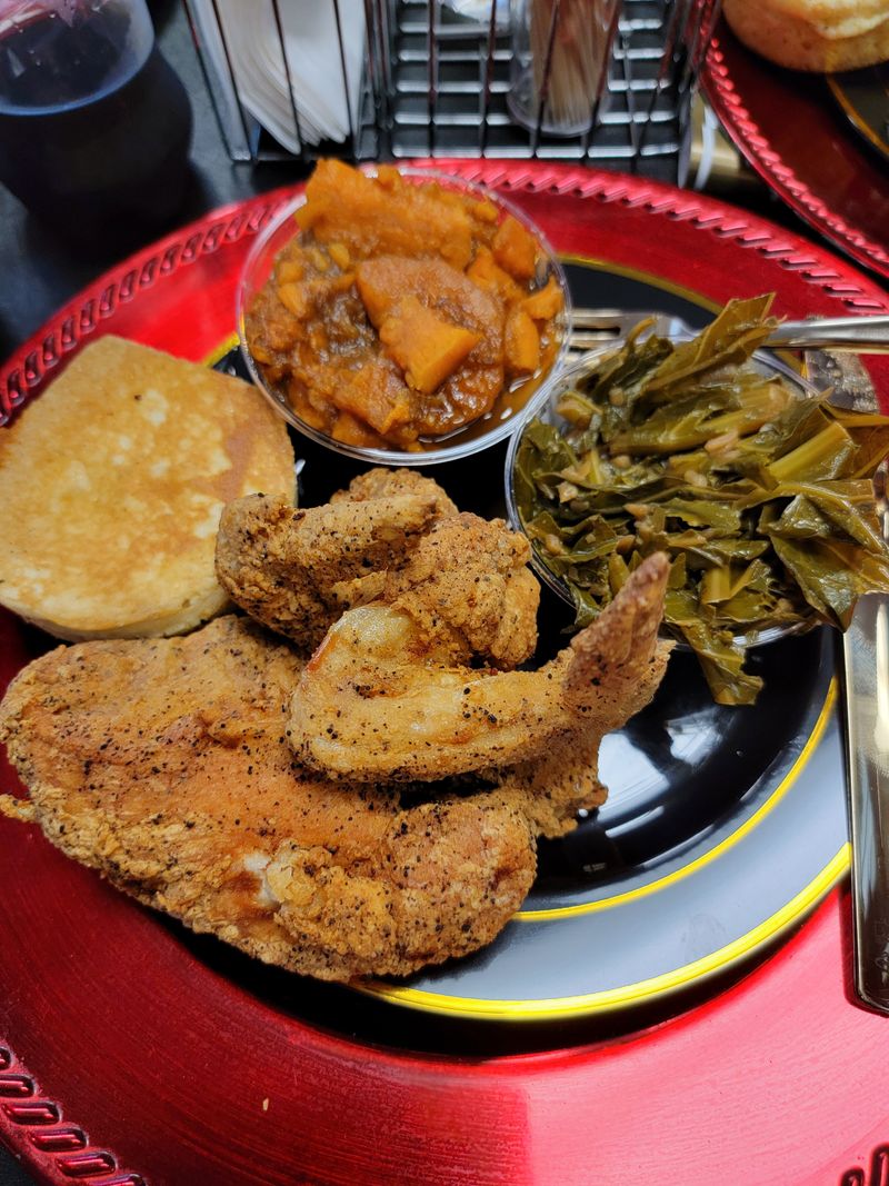 Bishop & Bae's Soul Food Restaurant – South Bend