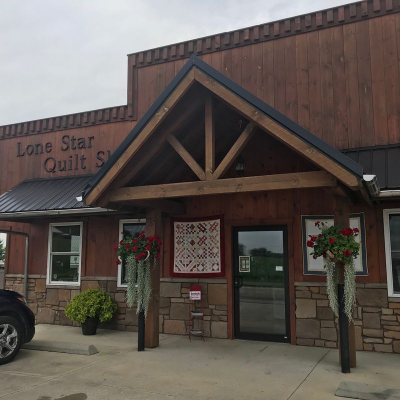 Lone Star Quilt Shop, Millersburg Lone Star Quilt Shop, Millersburg