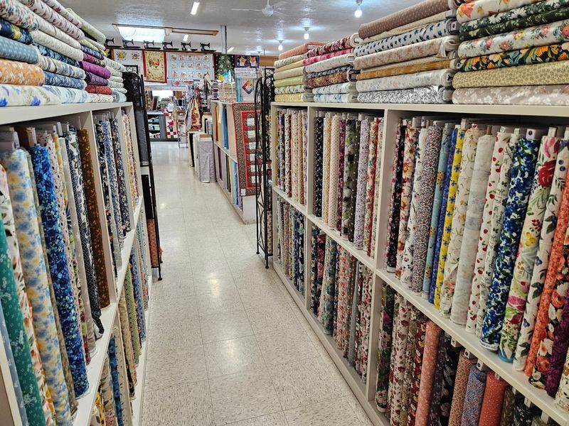 Lone Star Quilt Shop, Millersburg Lone Star Quilt Shop, Millersburg