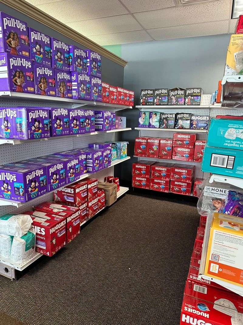 Long Aisles Packed With Unexpected Finds