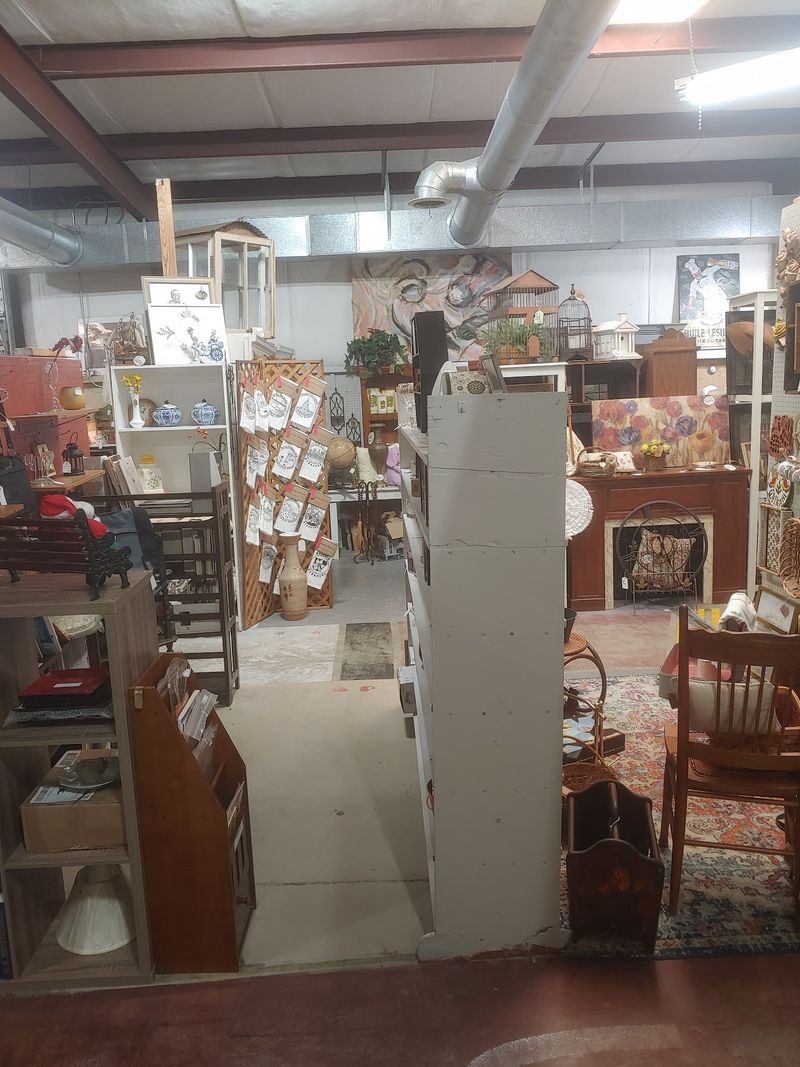 Long Aisles Reward A Slow Browse Long Aisles Reward A Slow Browse