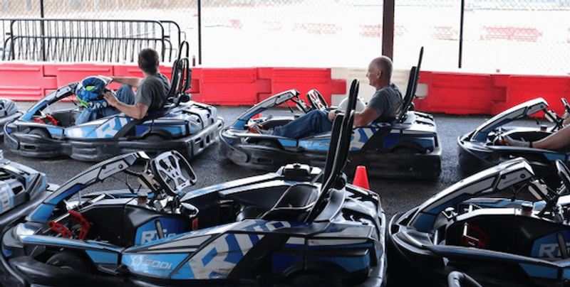League Events Attracting Competitive Drivers