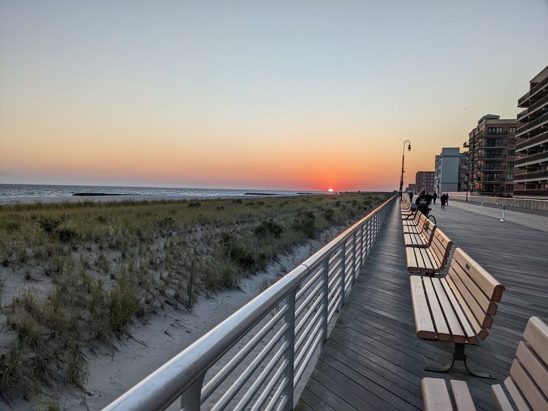 Long Beach Boardwalk, Long Beach Long Beach Boardwalk, Long Beach