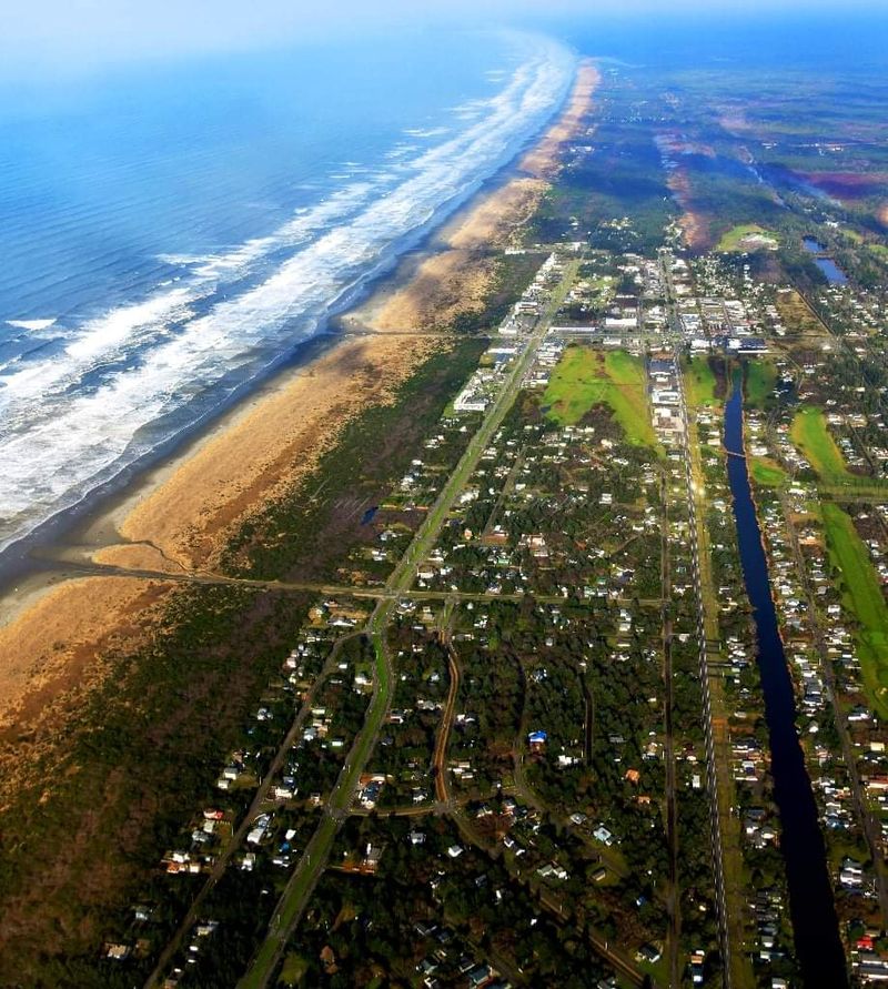 Ocean Shores