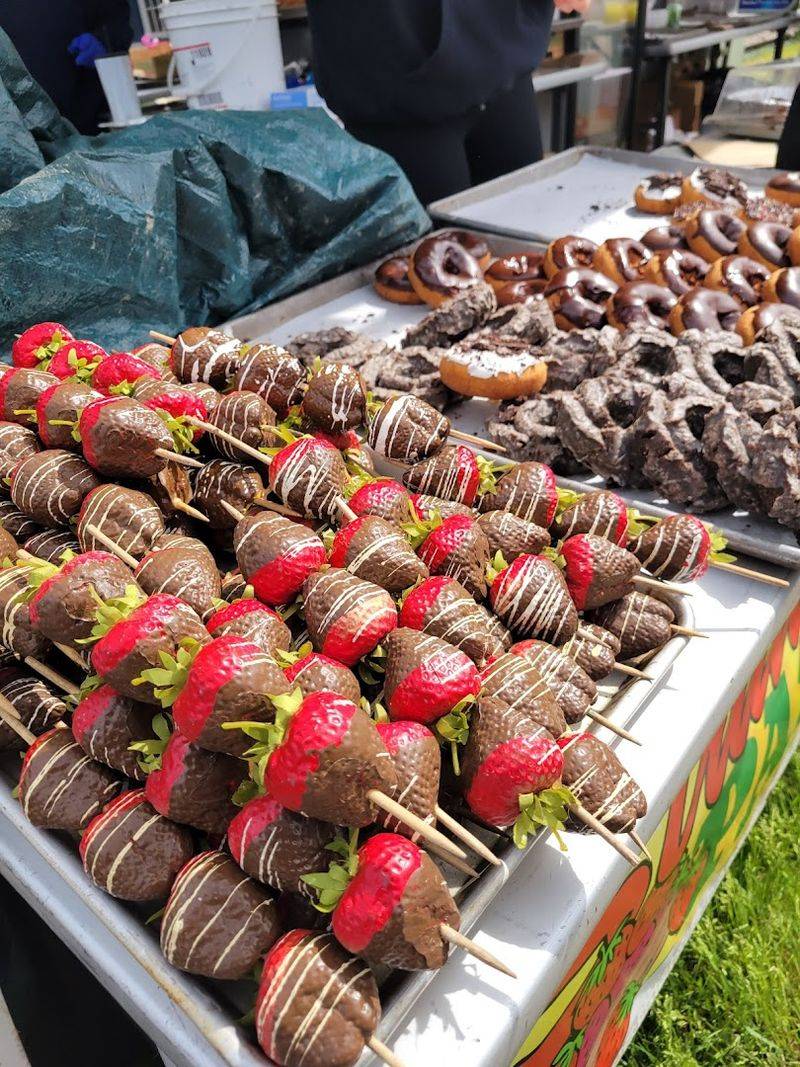 Long Grove Chocolate Fest, Long Grove (May 15 - May 17, 2026)