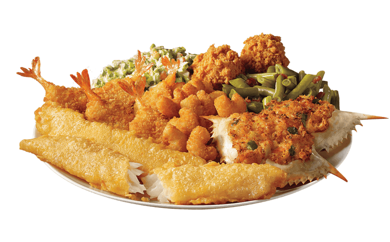 Captain D’s — 2833 N Monroe St, Tallahassee