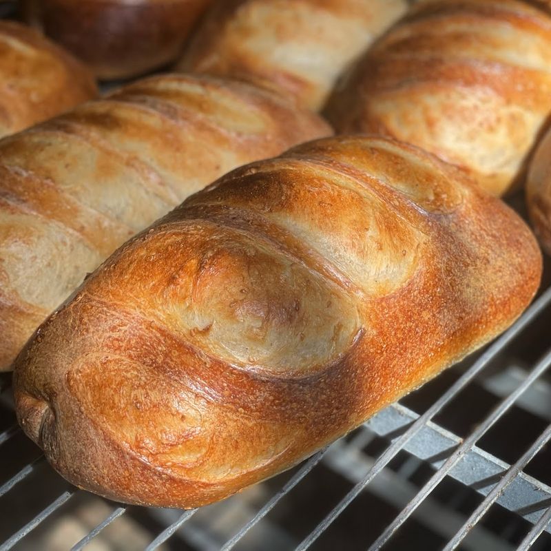 Organic Flour And Natural Starters Shape Every Batch