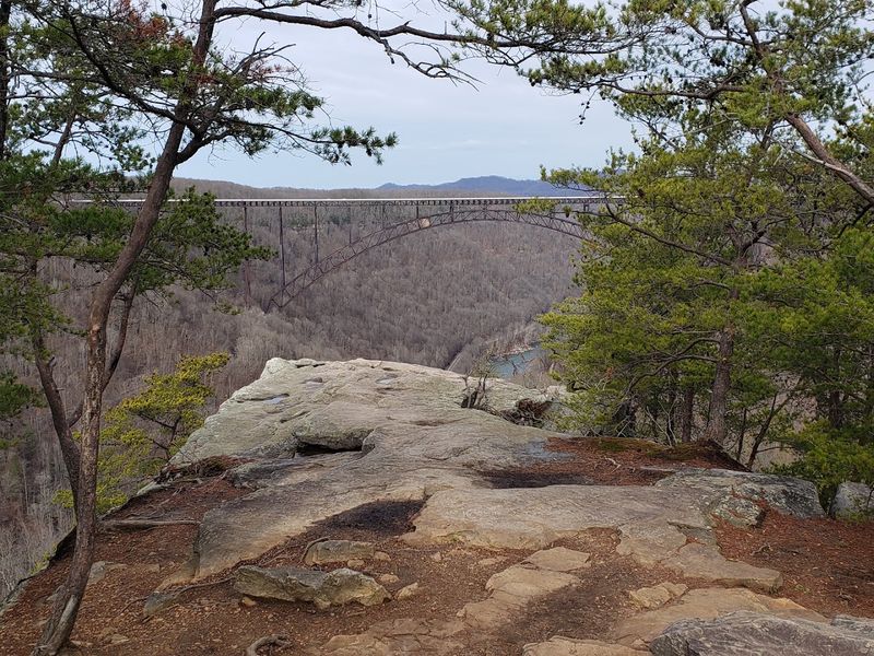Long Point Overlook Long Point Overlook