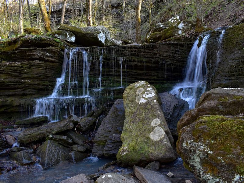 Long Pool Falls