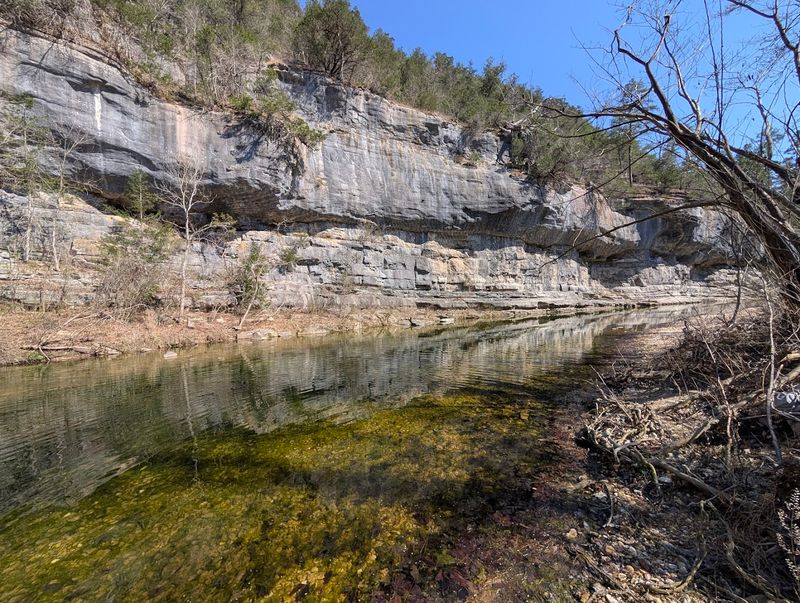 Gunner Pool Recreation Area