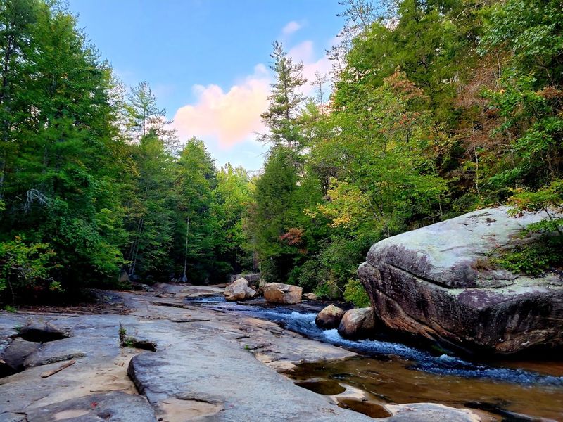 Long Shoals Wayside Park, Pickens