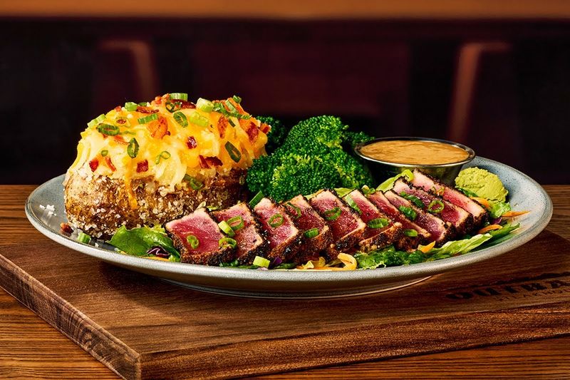 Outback Steakhouse, Reno