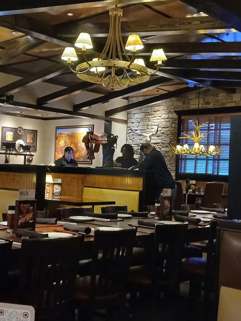 LongHorn Steakhouse, Little Rock