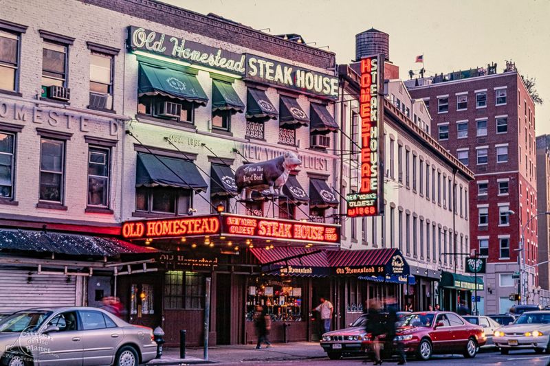 Old Homestead Steakhouse (Hit)