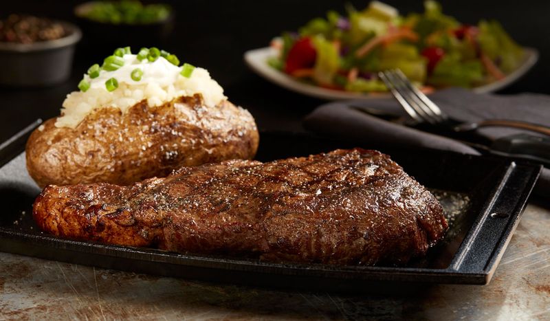 Sizzler's Glory Days Are Behind It