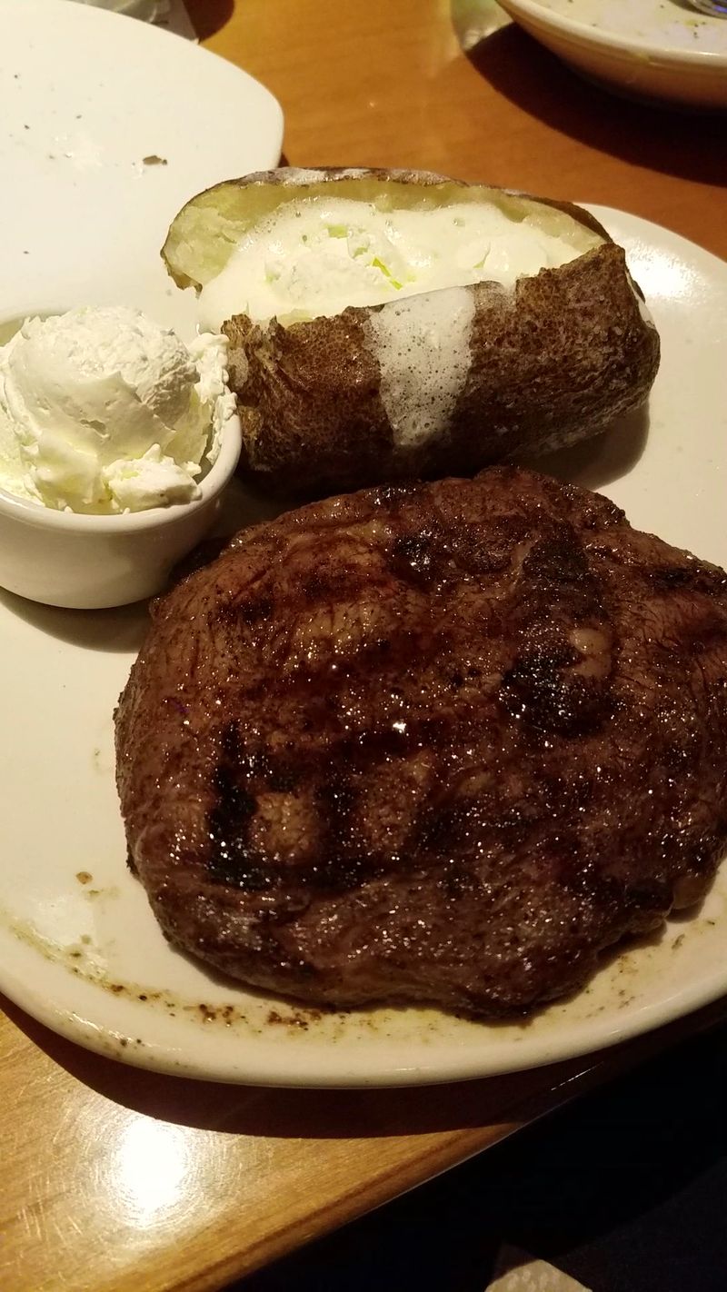 Outback Steakhouse – Lauderhill