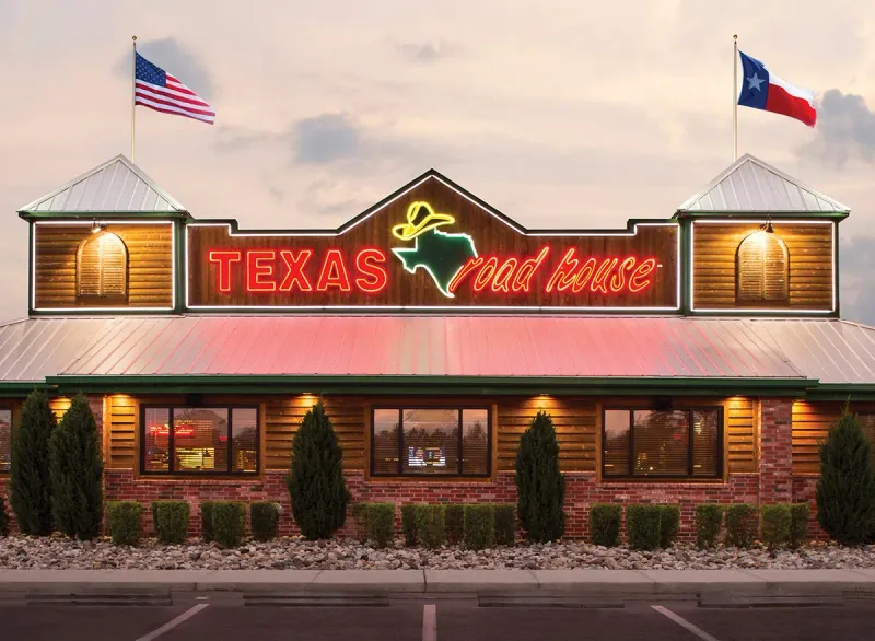Texas Roadhouse – Fort Smith