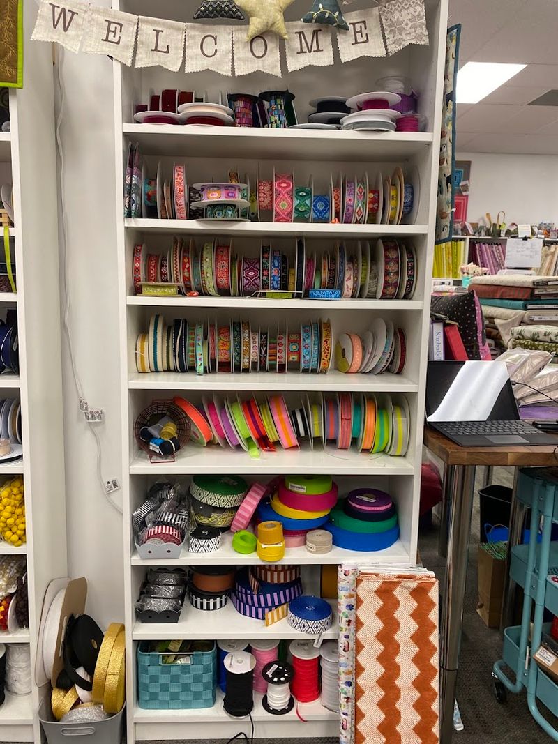 Longarm Quilting Machines And The Notions That Complete The Picture