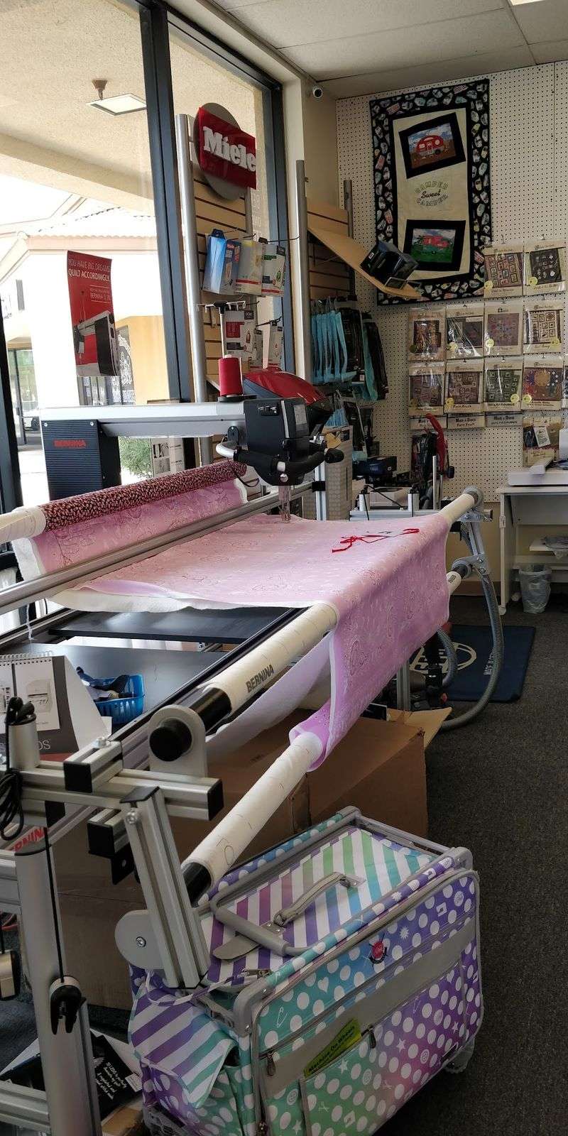 Longarm Quilting and Finishing Help Longarm Quilting and Finishing Help