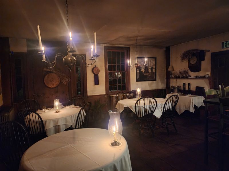 Old Inn on the Green – New Marlborough