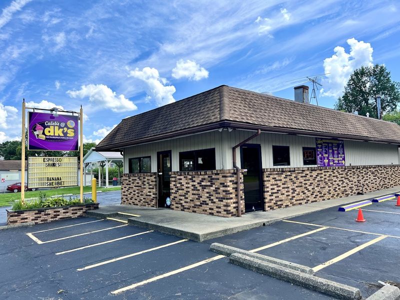 Caleb's @ DK's, Galion