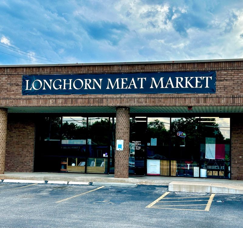 Longhorn Meat Market