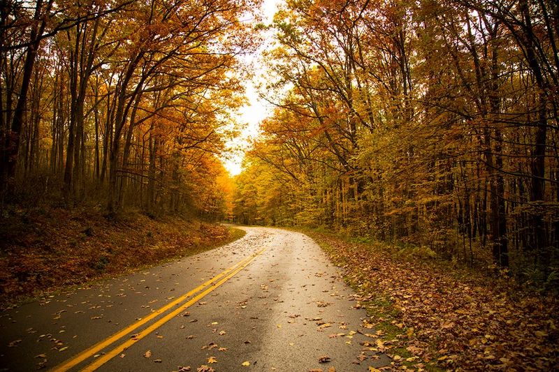 Longhouse National Scenic Byway, Bradford, Pennsylvania