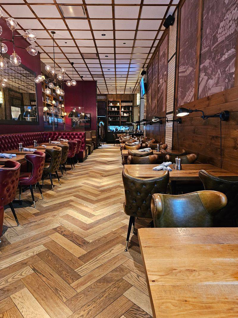 The Dearborn – Chicago