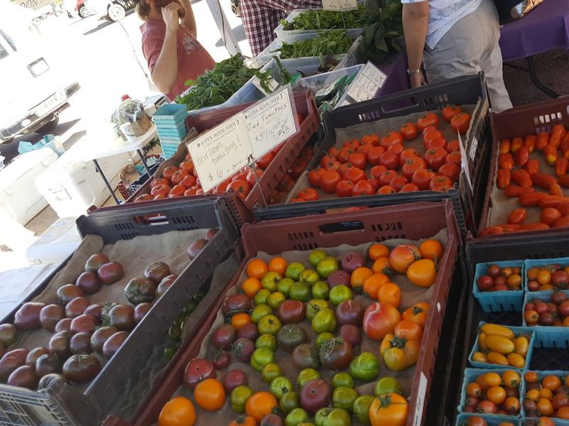 Longmont Farmers Market
