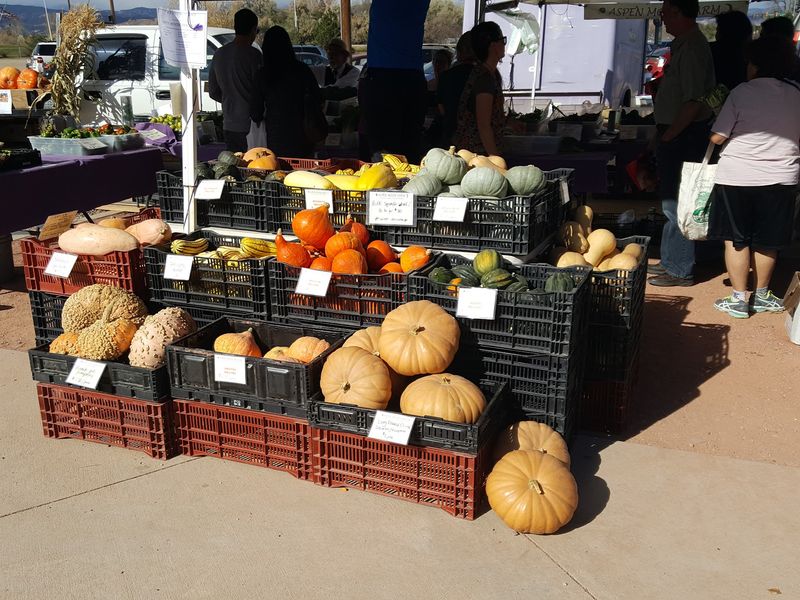 Longmont Farmers Market, Longmont