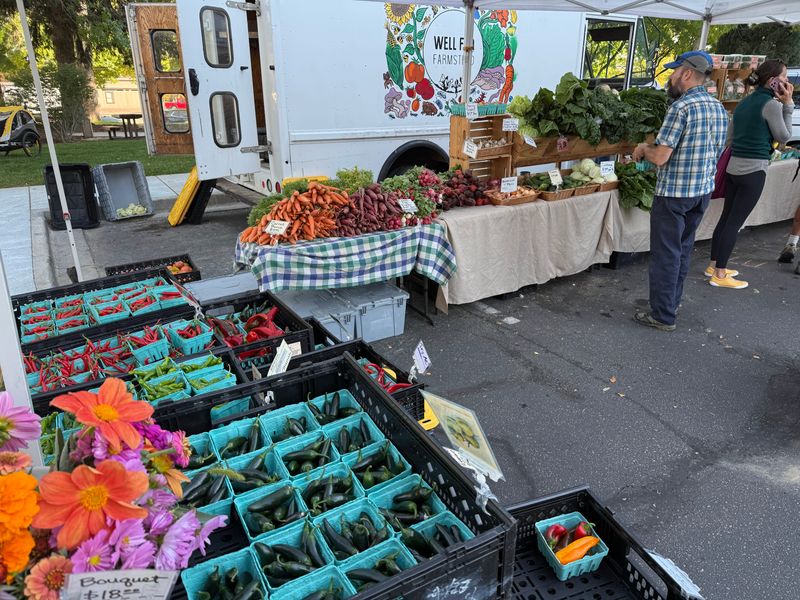 Larimer County Farmers Market