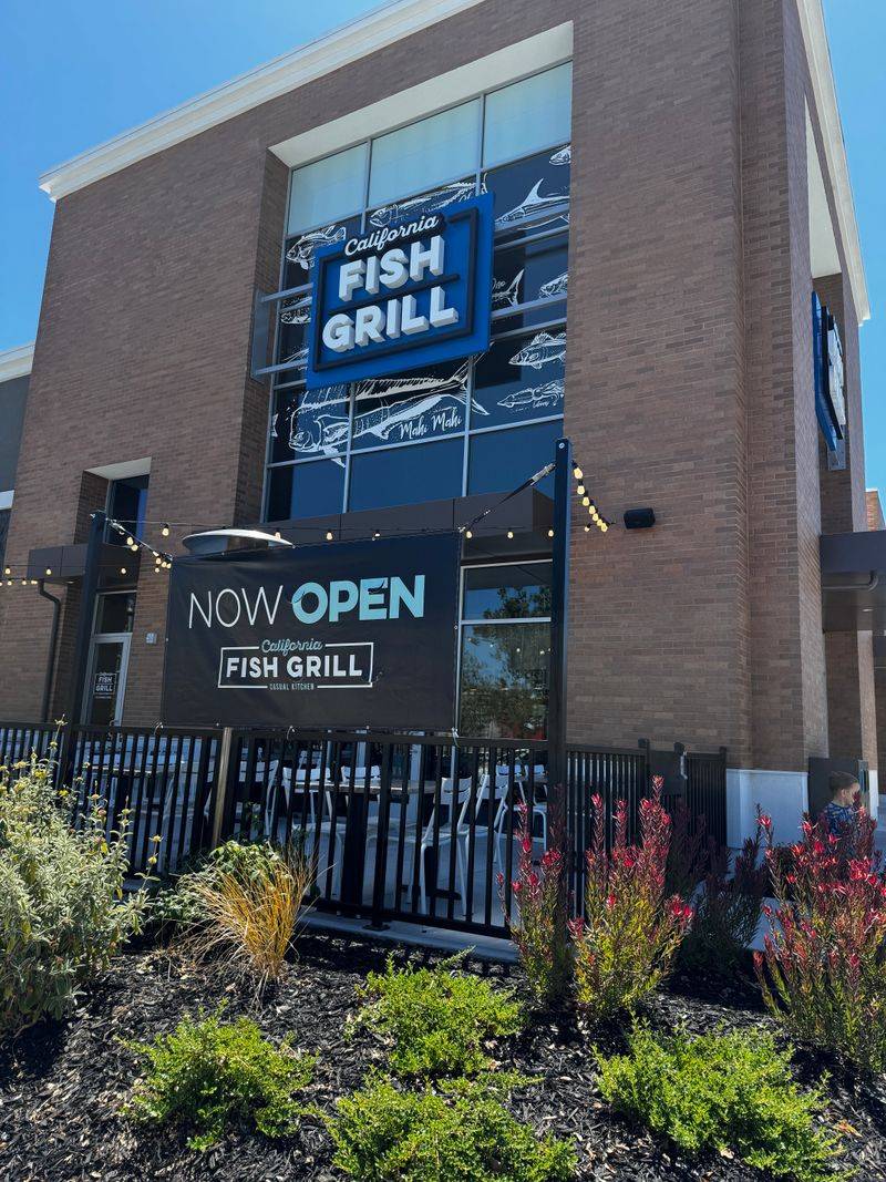 California Fish Grill