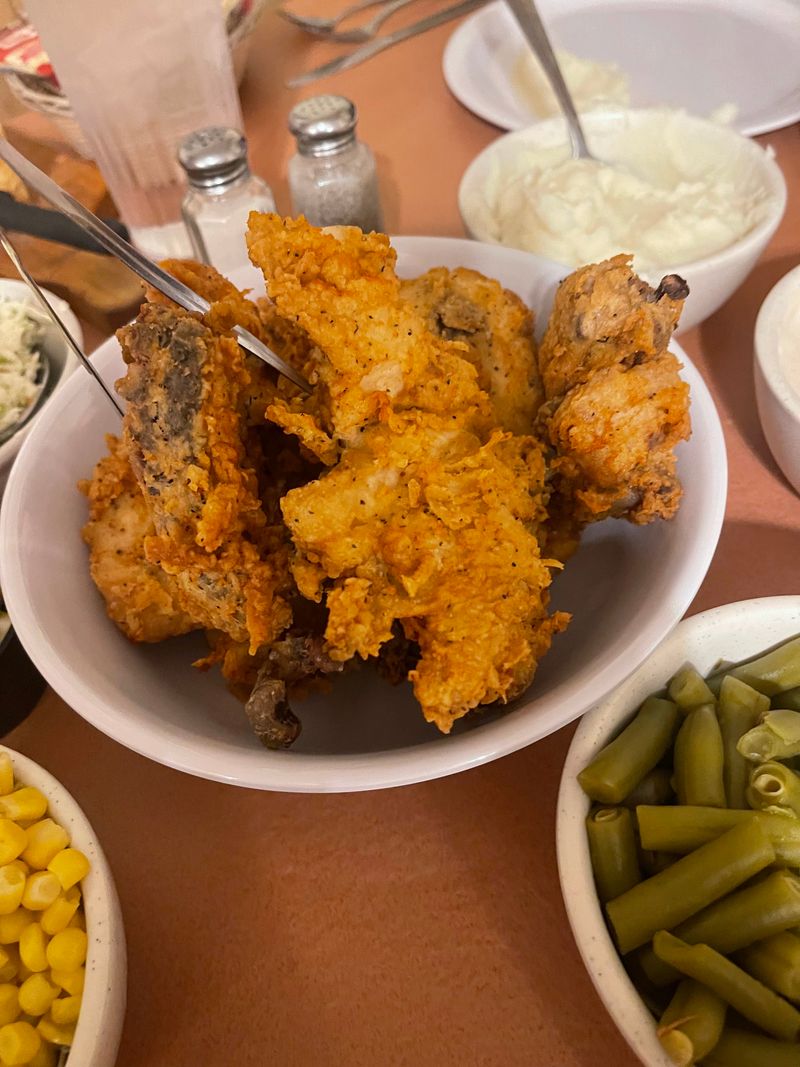 Crisp Texture, Juicy Center