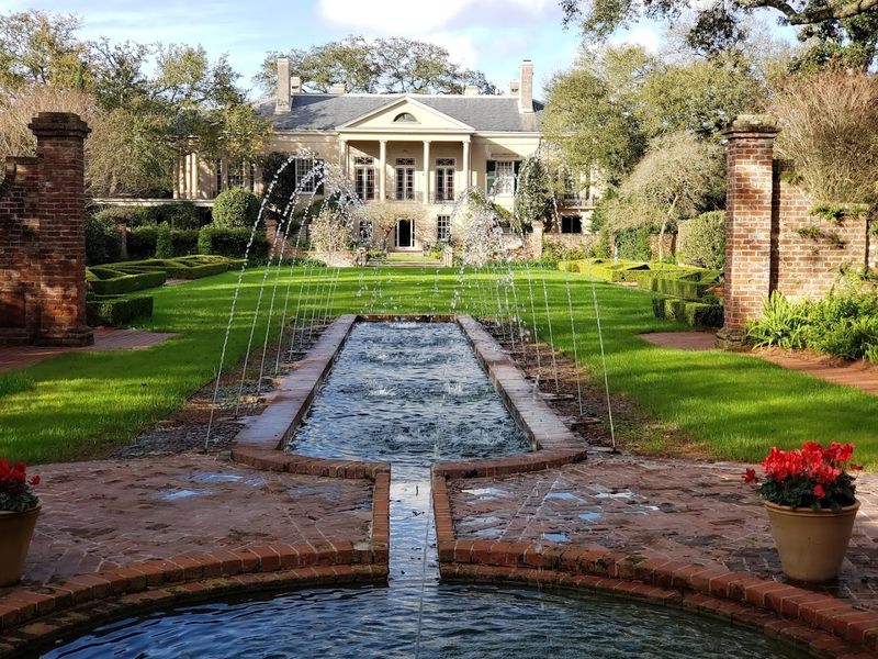 Longue Vue House And Gardens Longue Vue House And Gardens