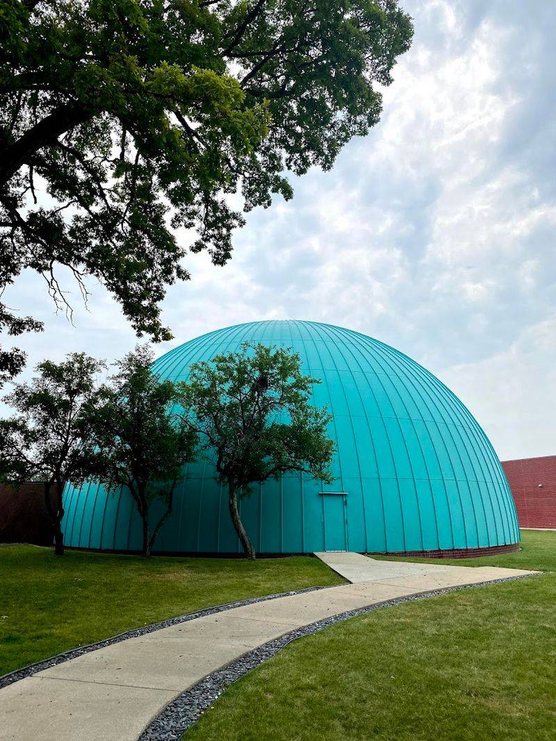 Longway Planetarium