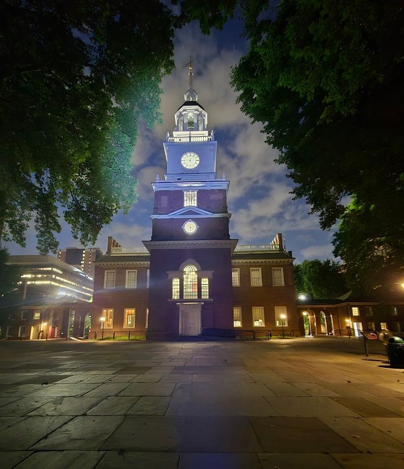 Independence Hall