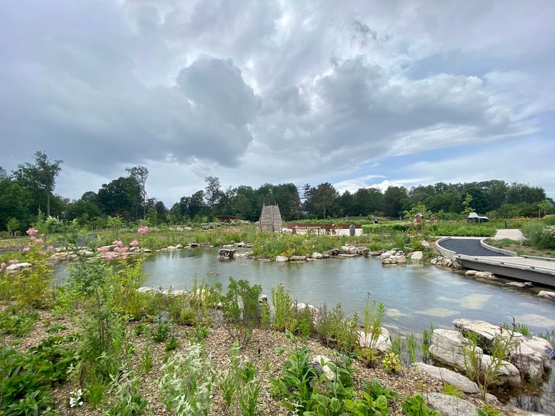 The Arboretum At Penn State, University Park