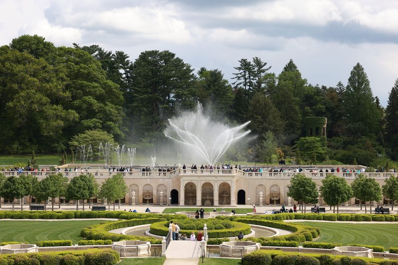 Longwood Gardens, Kennett Square