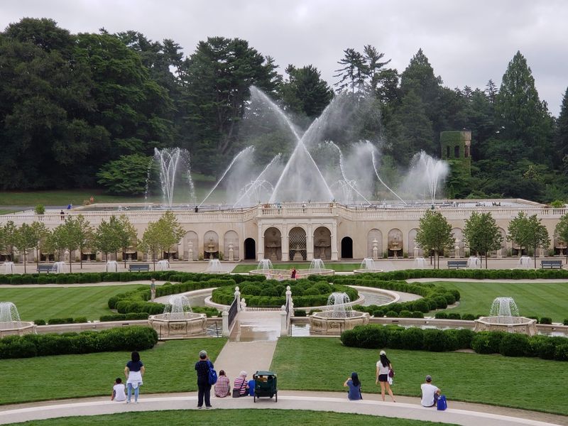 Longwood Gardens, Kennett Square Longwood Gardens, Kennett Square