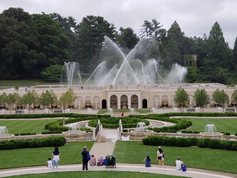 Longwood Gardens, Kennett Square, Pennsylvania