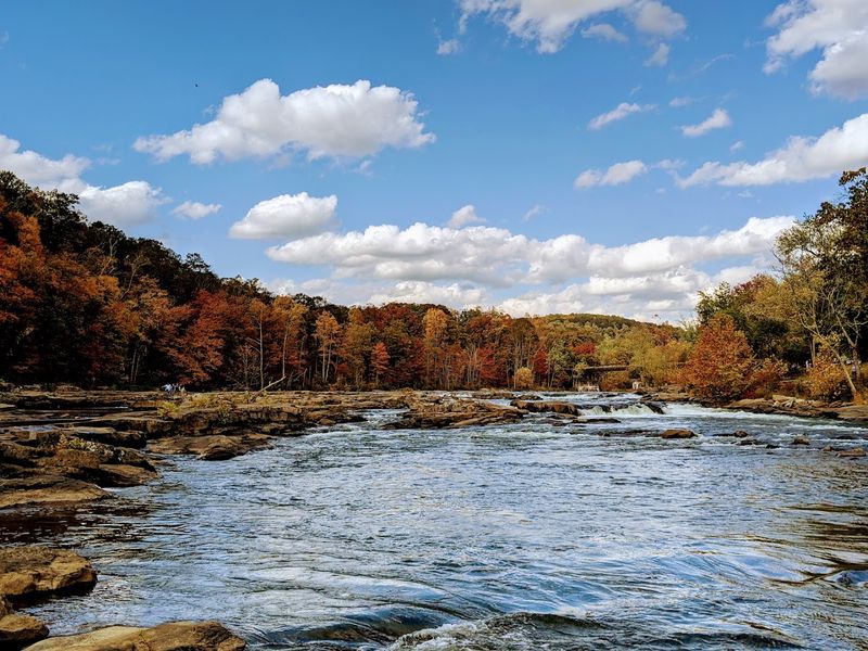 Ohiopyle State Park, Ohiopyle, Pennsylvania