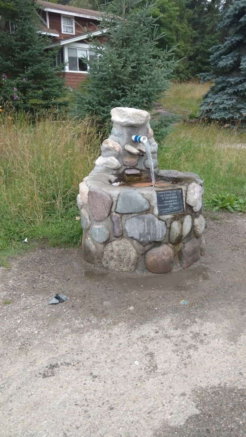 Look At The Stonework Before You Fill