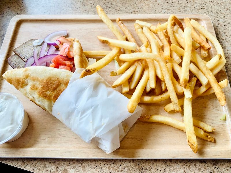 Look Beyond Breakfast And Notice The Broad Menu