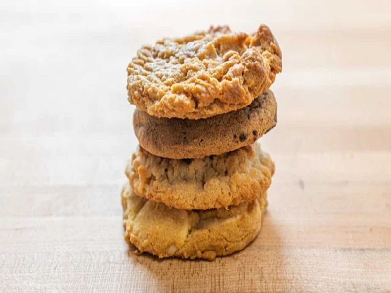 Look Beyond Pastries To The Cookie And Bar Lineup