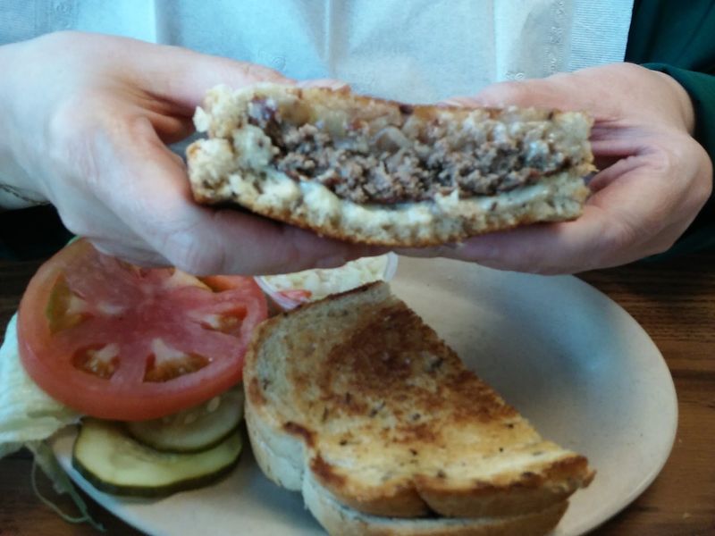 Look Beyond The Burger Bun