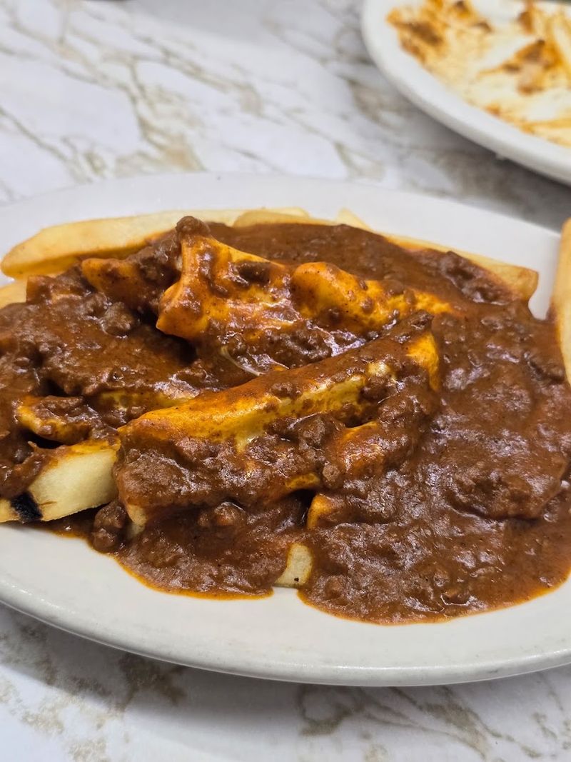 Look Beyond The Dog For Chili Cheese Fries