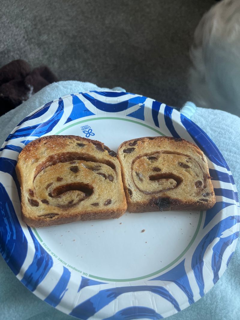 Look Beyond The Famous Toast
